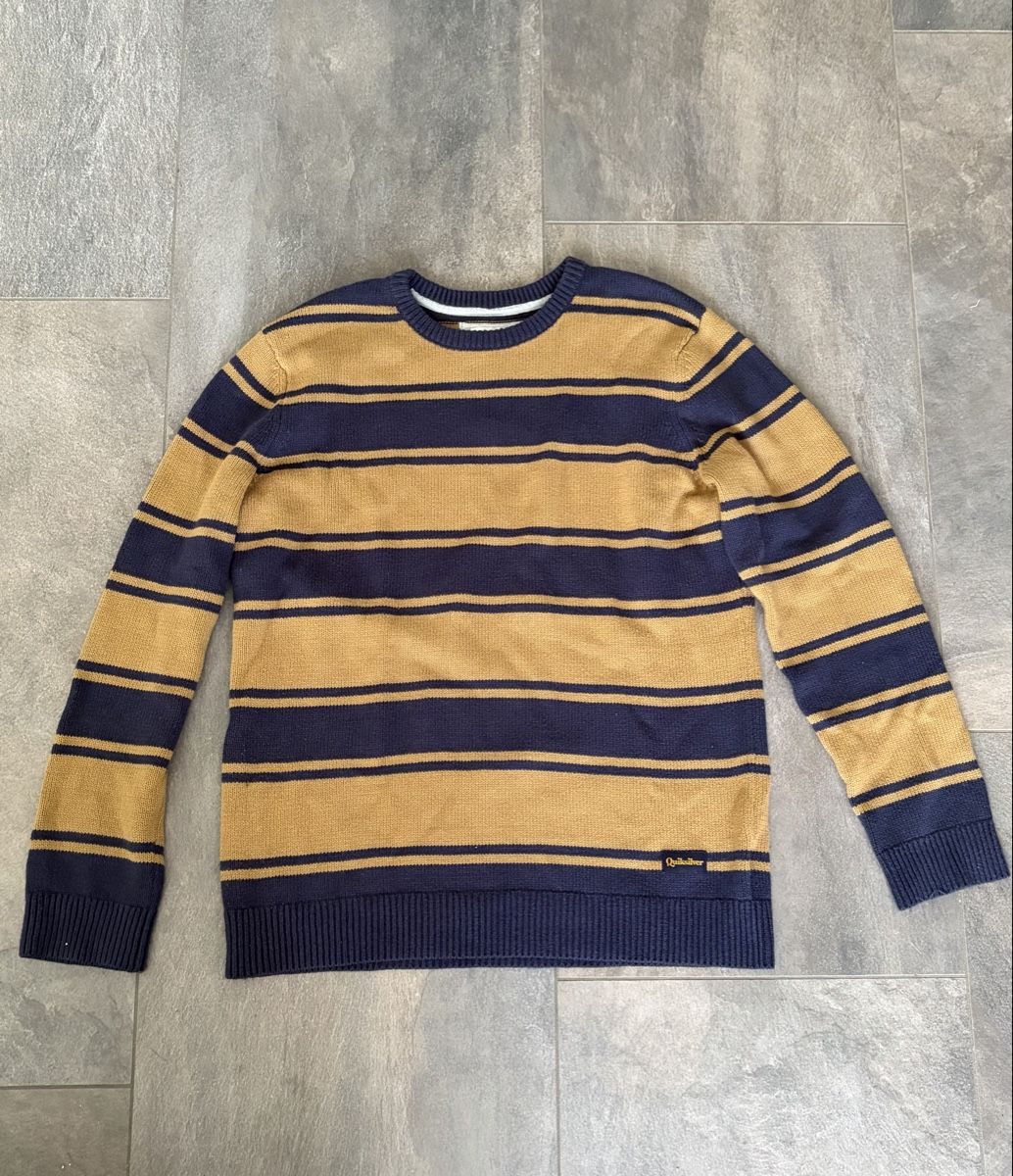 Quiksilver Maglioni & Felpe: Quiksilver Strickpullover, Grösse M – Nuovo (secondo la descrizione) da Wängi venduto da rose259
