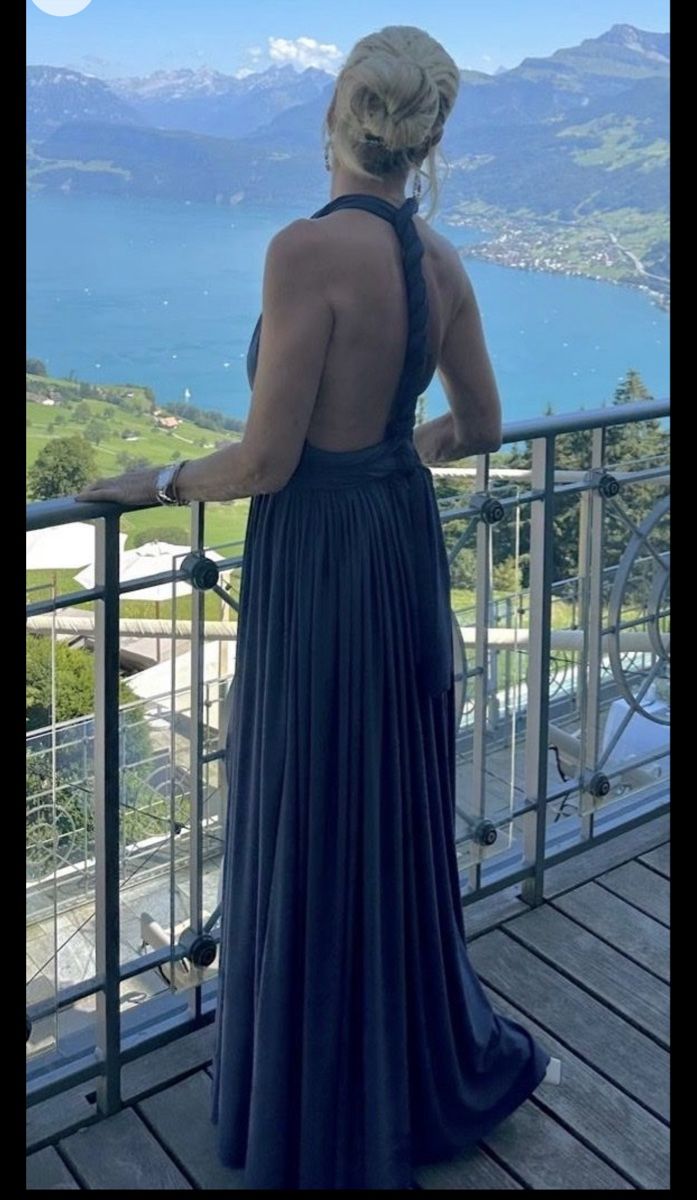 Vestiti: Kleid lang festlich – Nuovo (secondo la descrizione) da Cham venduto da ben_8jv6