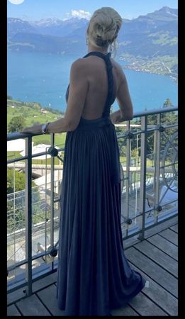 Kleid lang festlich