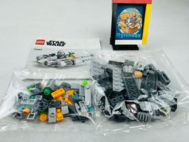 Lego Star Wars 75363 N-1 Starfighter des Mandalorianers