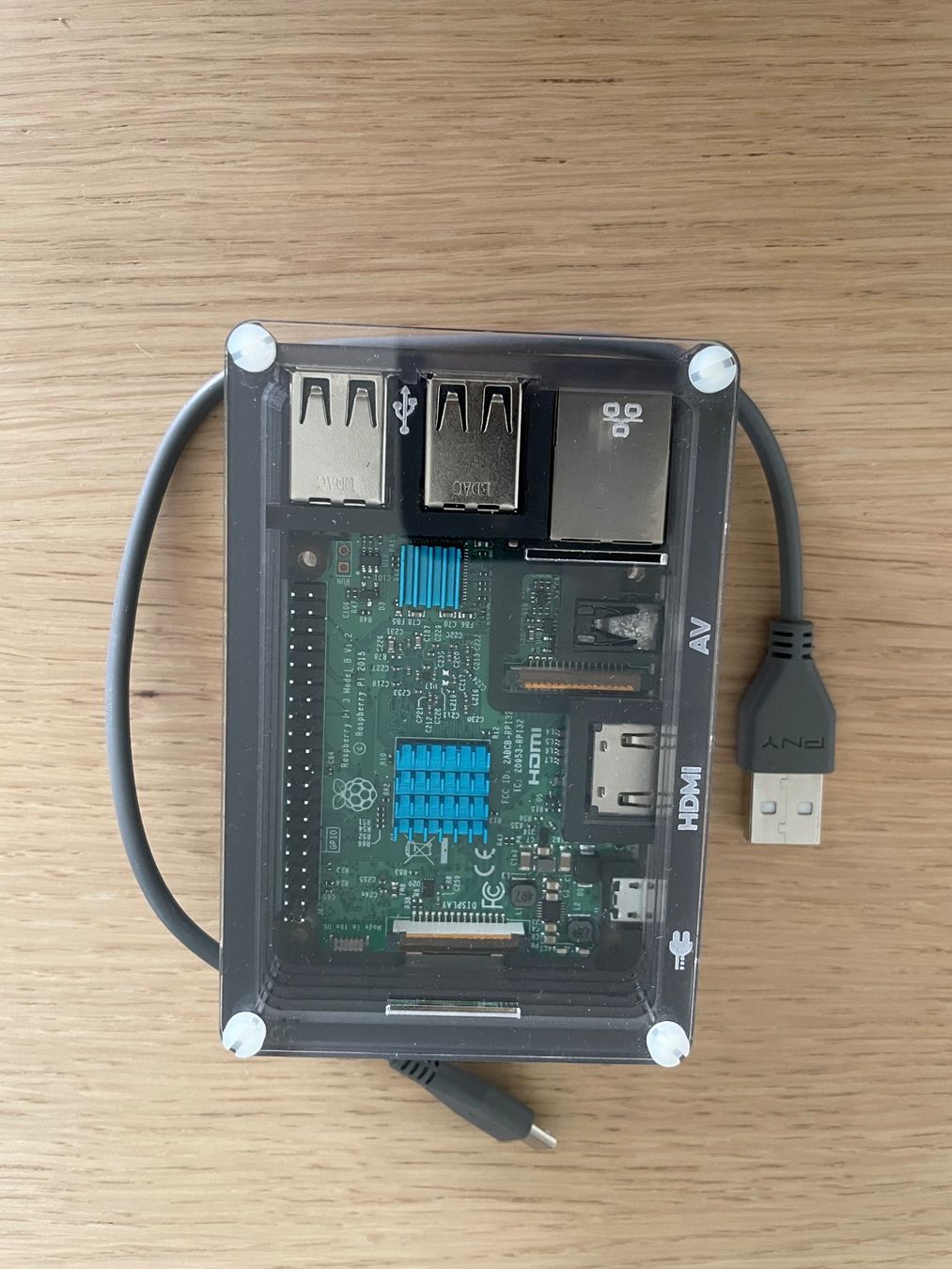 Raspberry Pi PCs: Rasberry Pi – Gebraucht aus Zürich von