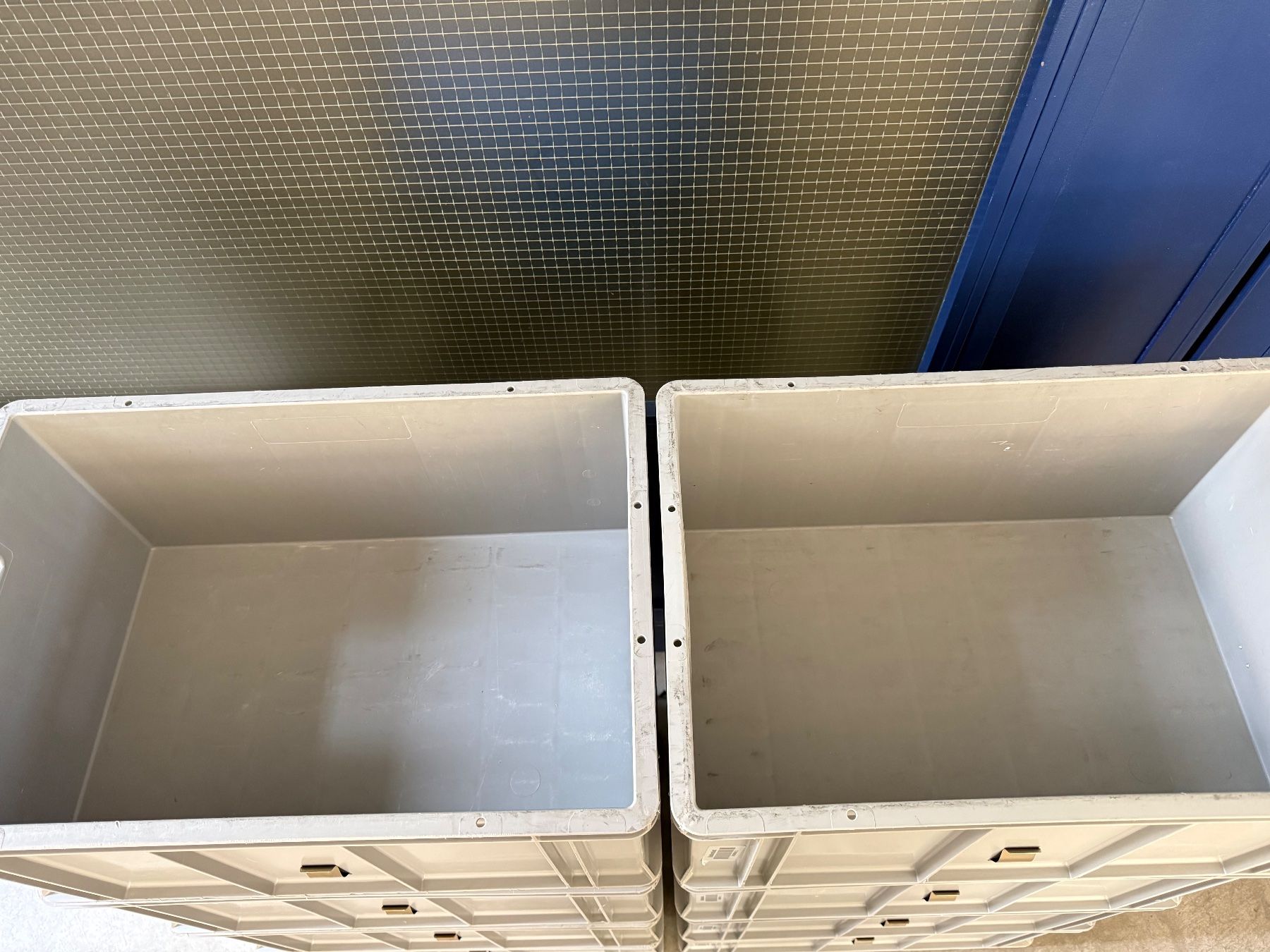 Contenitori & Simili: Aufbewahrungsbox Behälter Kunststoffbox 8 Stk. – Usato da Winterthur venduto da Joe1001 3