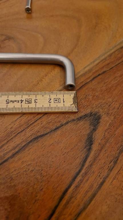 Quincaillerie: Möbelgriffe 24 Stk. – D'occasion à Seewen SO par Perle8 1
