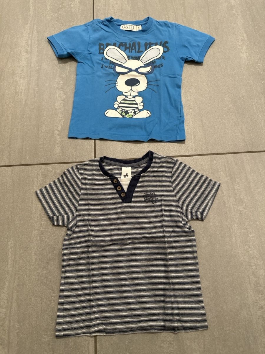 Camicie, T-shirt & Polo: T-Shirt Gr.110 – Usato da Pratteln venduto da Nala78