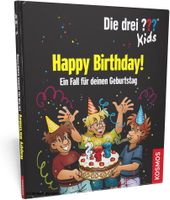 Die drei ??? Kids - Happy Birthday