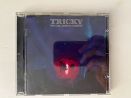 Tricky - Pre-Millennium Tension - CD 💿