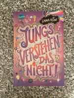 Jungs verstehen das nicht