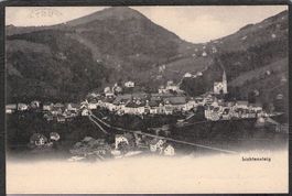 #Lichtensteig SG , gel. 1908