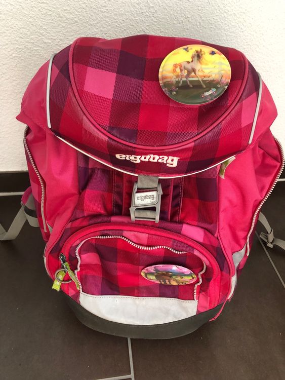 Ergobag Prime School Backpack Single Sac à Dos Unisexe Pour Enfants