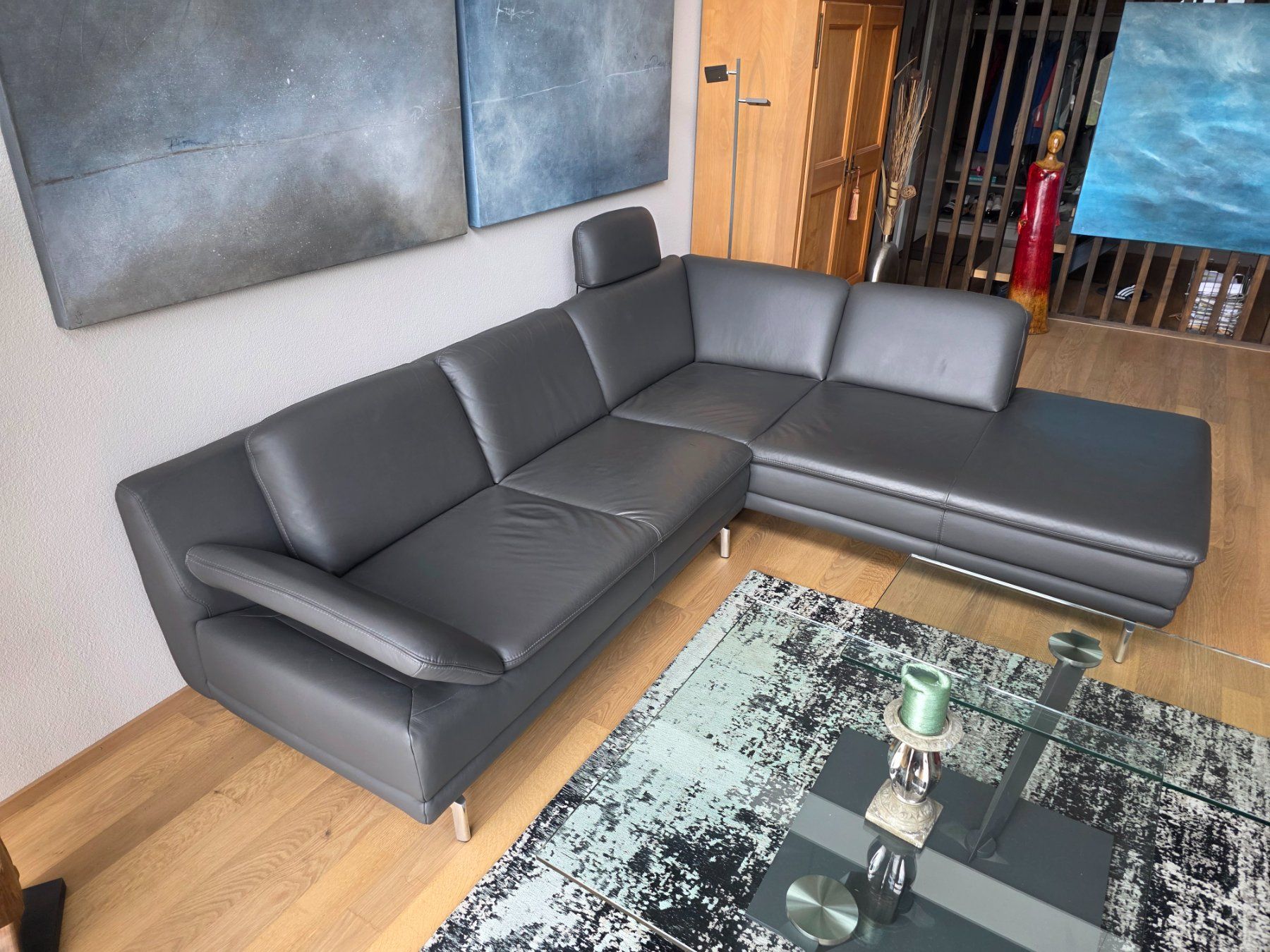 &Tradition Sofas: Moderne Polstergruppe – Gebraucht aus Unterseen von Tom903 2