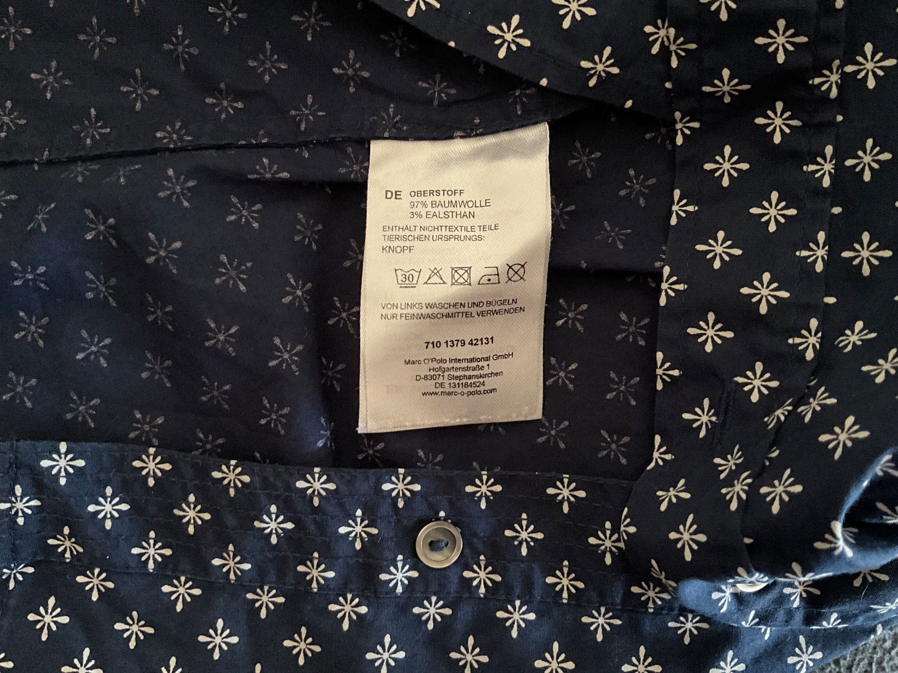 Marc O'Polo Camicette: Bluse Marc O'Polo Gr. 38 – Nuovo (secondo la descrizione) da Muri b. Bern venduto da VmuriV 6