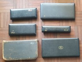 6 verschiedene Zirkel-Set