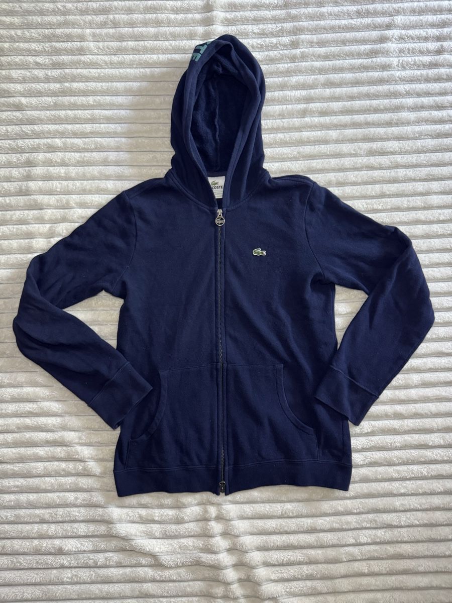 Lacoste Maglioni & Felpe: Lacoste sweat Zip Pullover  – Usato da Vionnaz venduto da b_f_d_r_g