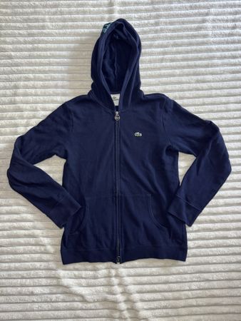 Lacoste sweat Zip Pullover 