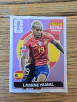 Panini Sticker Lamine Yamal Spanien Extra Sticker FIFA