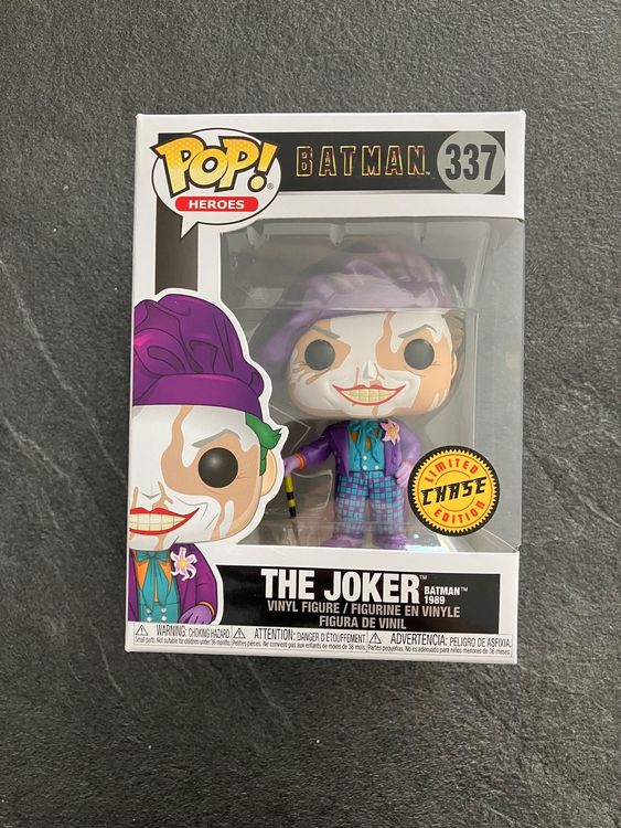 Funko pop Chase | Kaufen auf Ricardo