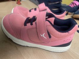 Rosa Sneaker von Decathlon, Gr. 28, Top Zustand!