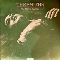 The Smiths - The Queen is dead - Limitierte 10inch Vinyl