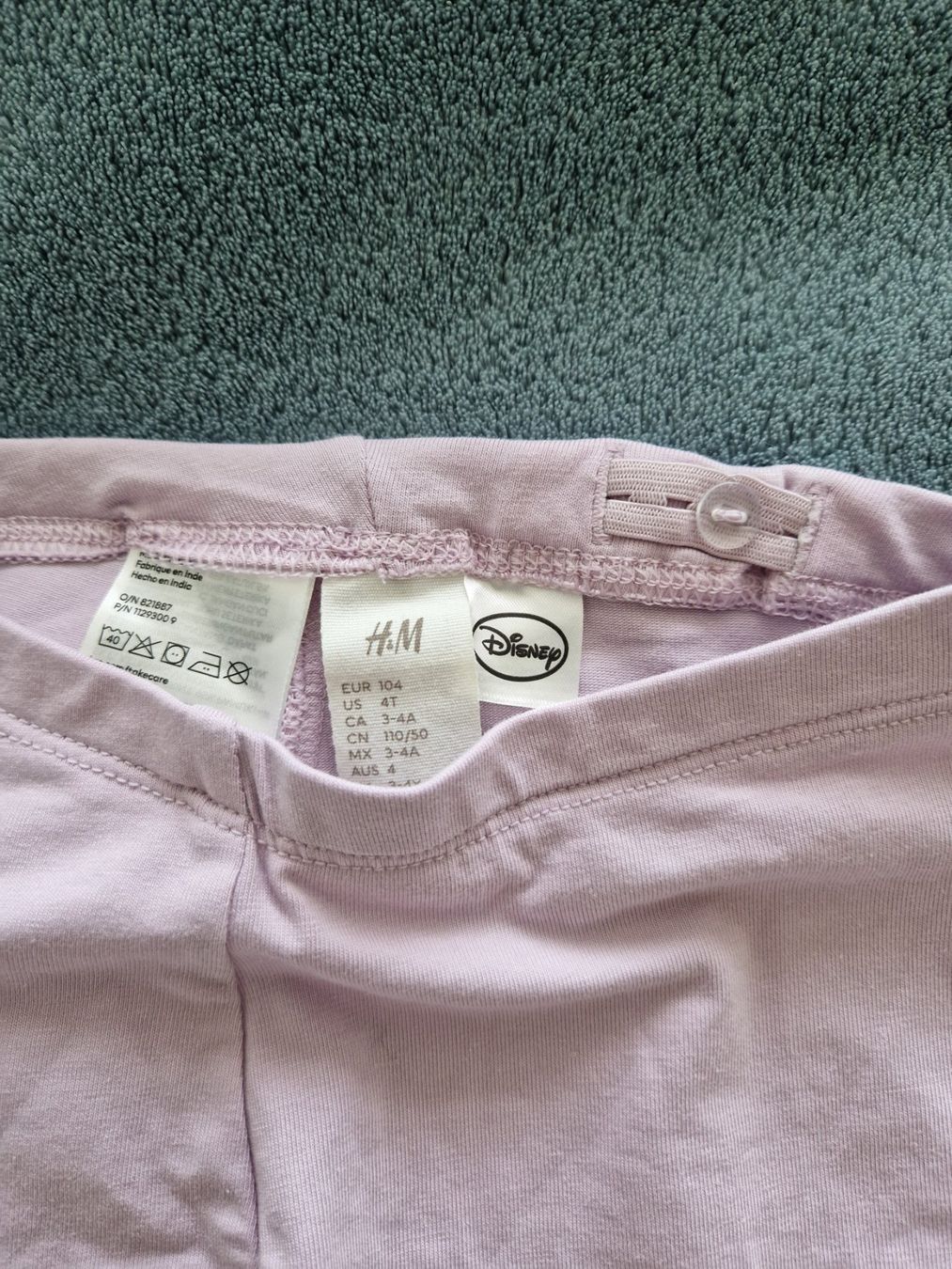 H&M Strumpfhosen & Leggings: Leggings H&M Grösse 104 Bambi – Gebraucht aus Heimberg von Eleanor20 1