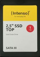 1× Intenso 2,5" SSD TOP 1 TB SATA III