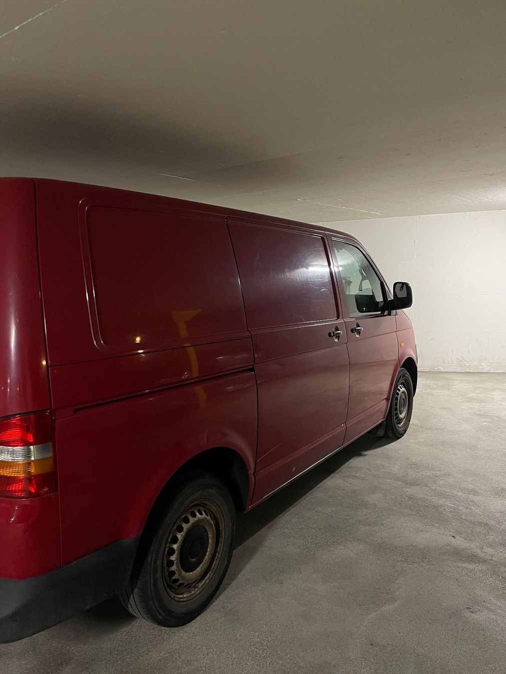 VW Nutzfahrzeuge: VW T5.1 Transporter 2.5 TDI – Gebraucht aus Oberkirch LU von Manuel_Haefliger 1