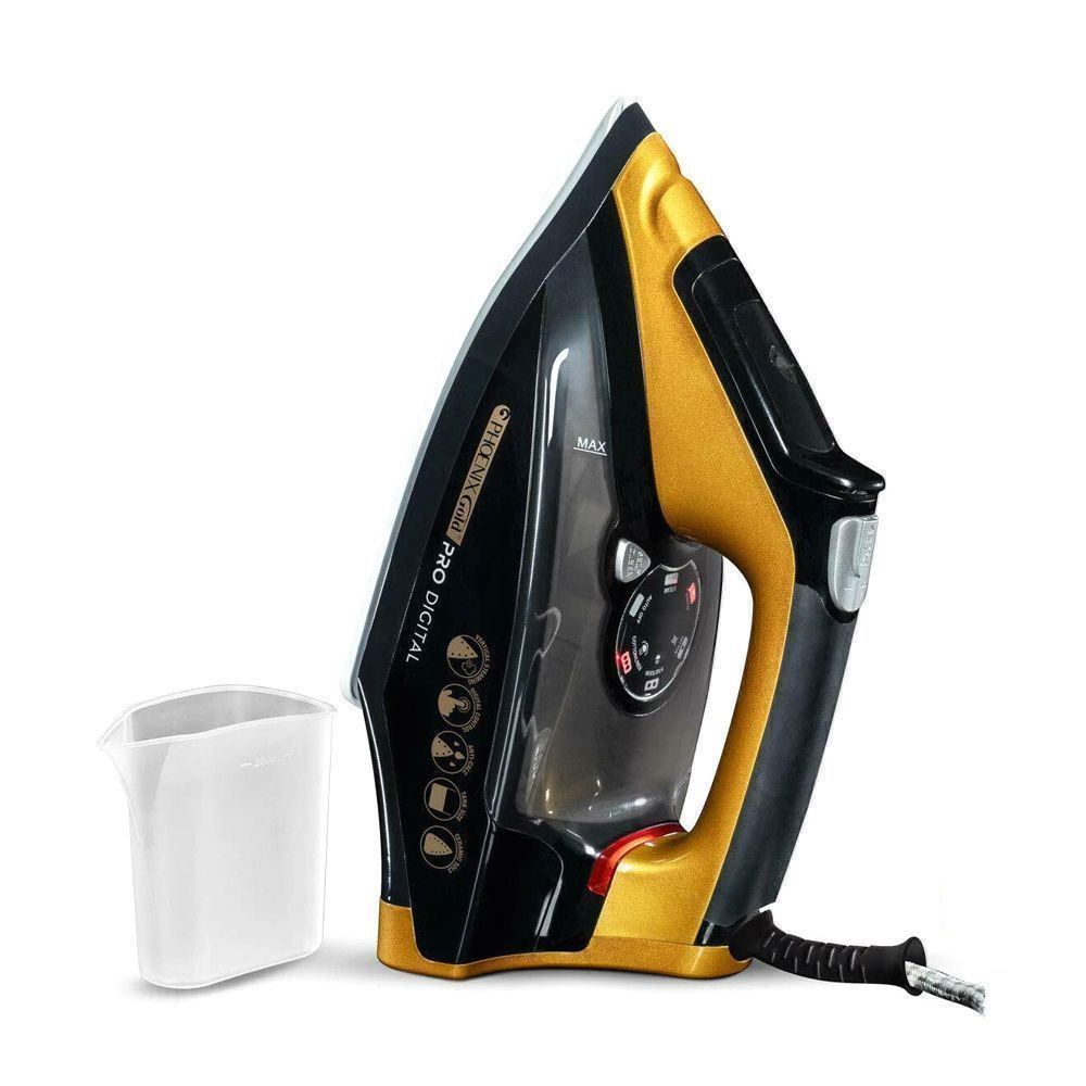 Ferri da stiro: Phoenix Gold Pro Digital – Nuovo e nell'imballaggio originale da Spreitenbach venduto da mario-shop.xs
