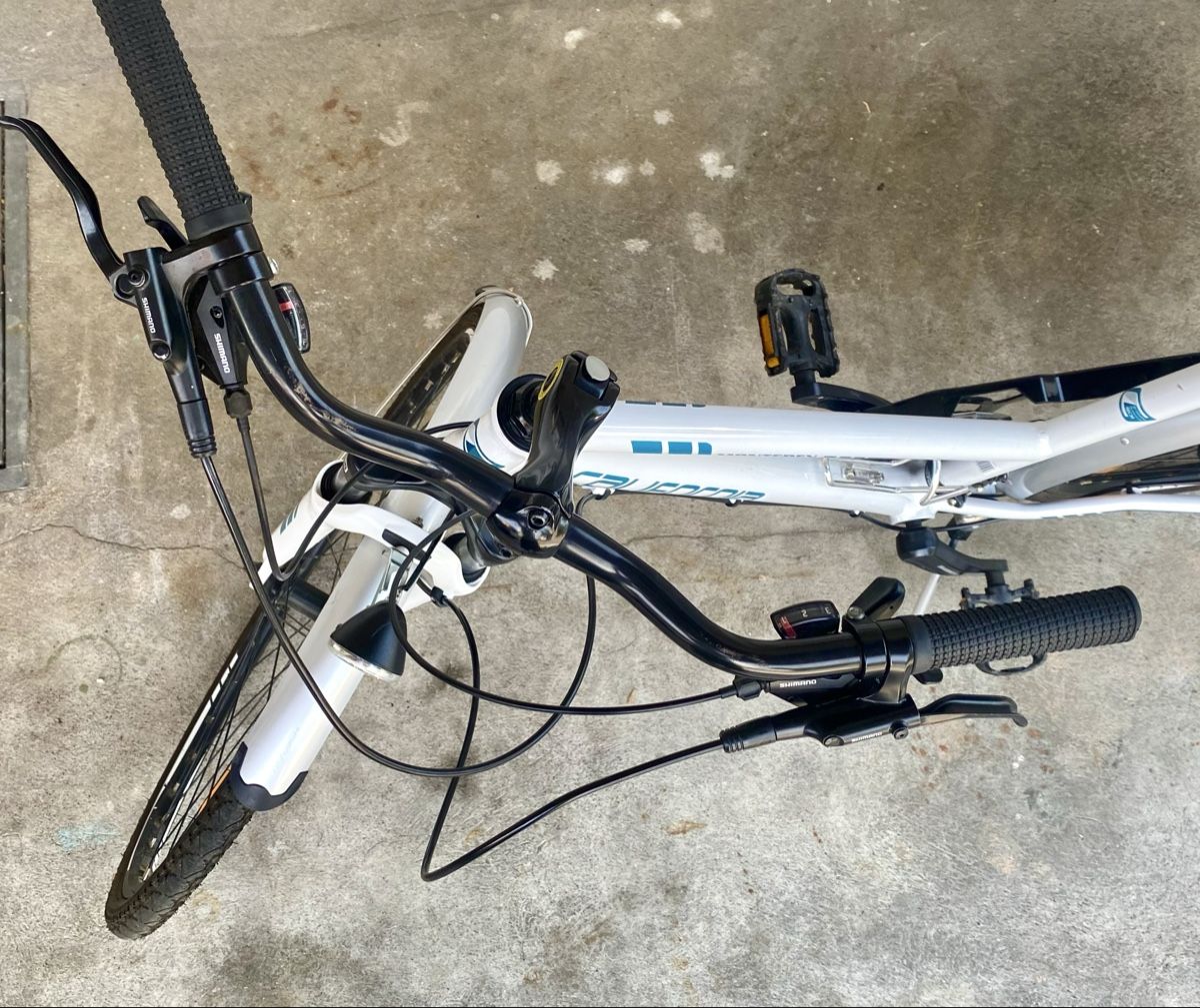 Biciclette: Bike California Monterey – Usato da Birr venduto da aly_jr9k 6