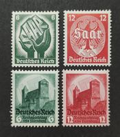 Deutsches Reich 1934 ungestempelte