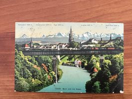 AK 1910 Bern super      (G2231)