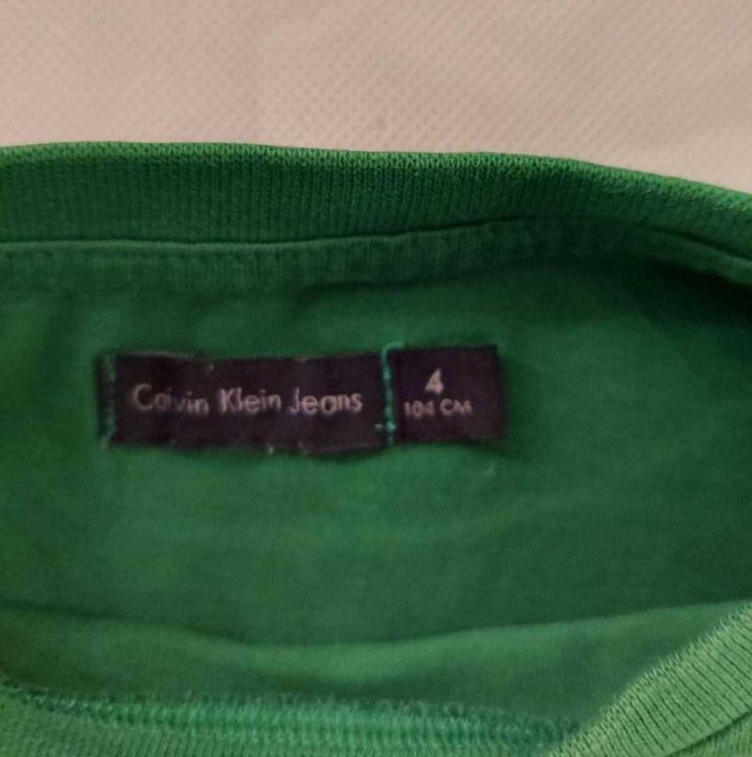 Calvin Klein Camicie, T-shirt & Polo: Calvin Klein Poloshirt, Gr. 104 – Usato da Muri b. Bern venduto da rol_xtf8 1