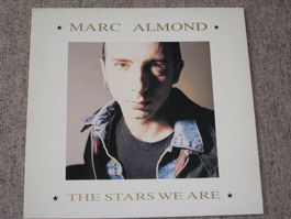 LP - MARC ALMOND - THE STARS WE ARE