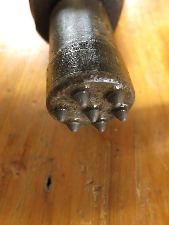 Alle Werkzeuge: Stockhammer Pneumatisch – Gebraucht aus Schwarzenburg von MX-500 1