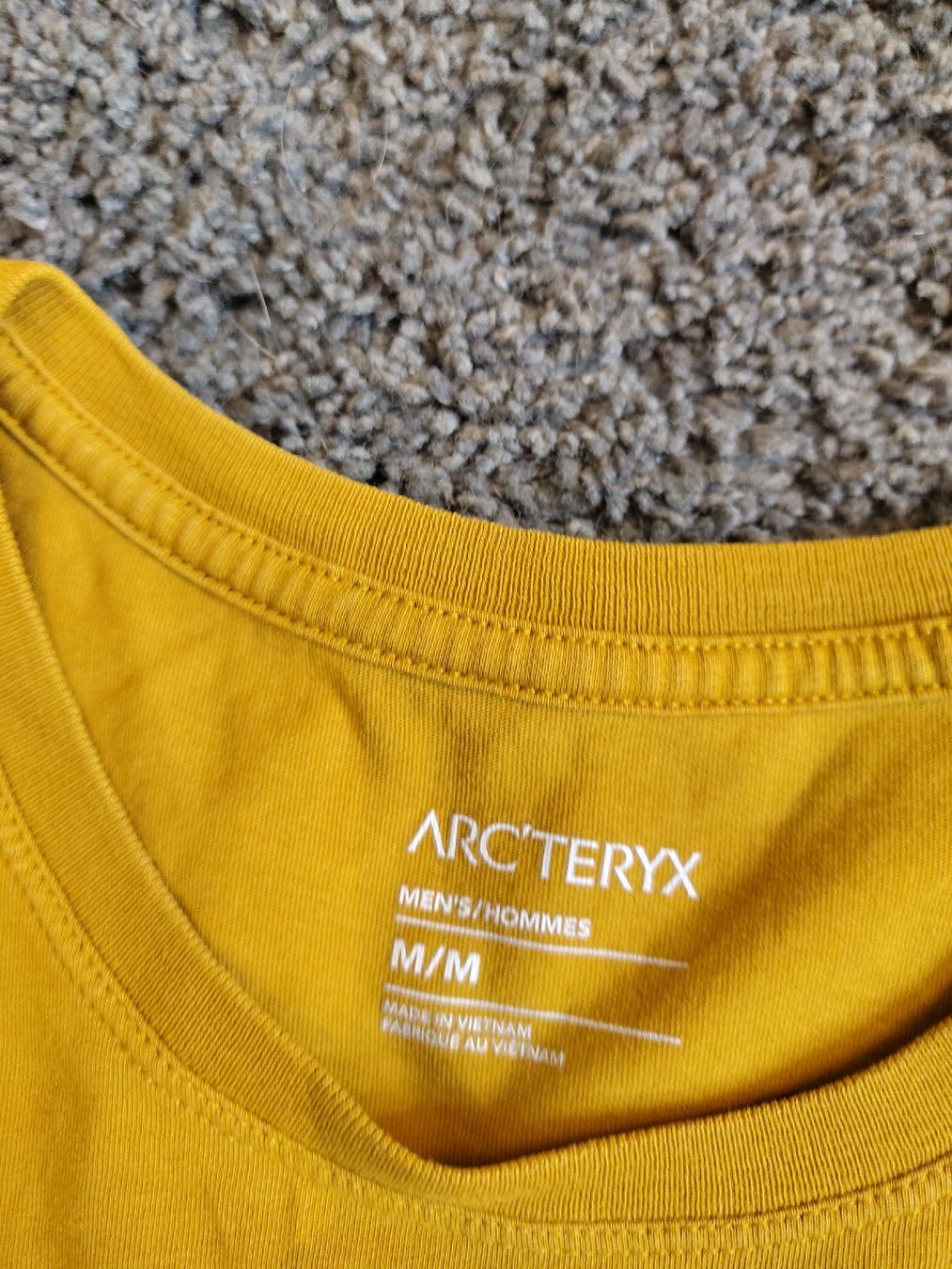 Arcteryx T-Shirts: T-Shirt Arc'teryx – Gebraucht aus Frutigen von 20silas02 1