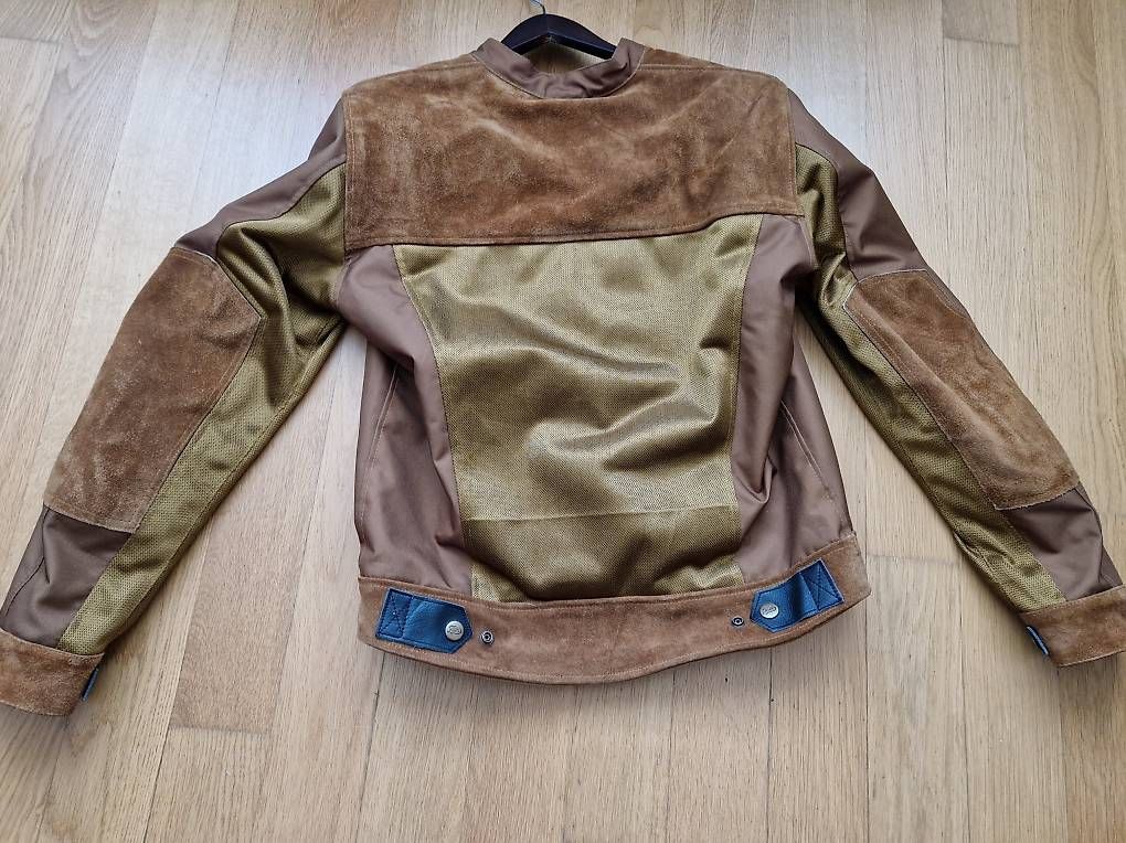Jacken: Motorradjacke – Gebraucht aus Langenthal von amarok 2