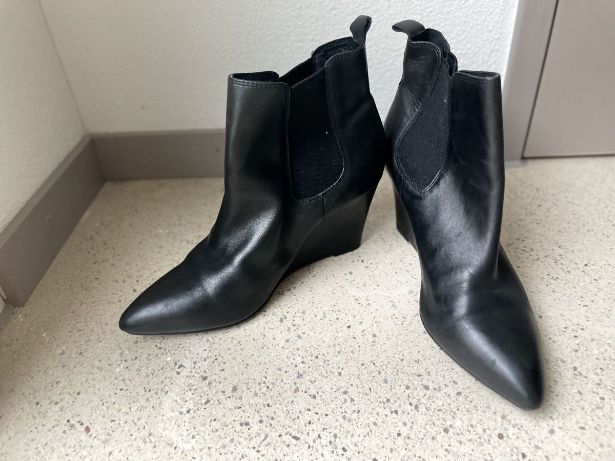 Damenschuhe: Mai Piu Senza Stiefeletten Gr.41 – Neu (gemäss Beschreibung) aus Zürich von Mary233