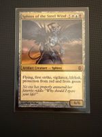 Sphinx of the Steel Wind