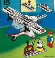LEGO 6673 Trainingsflugzeug