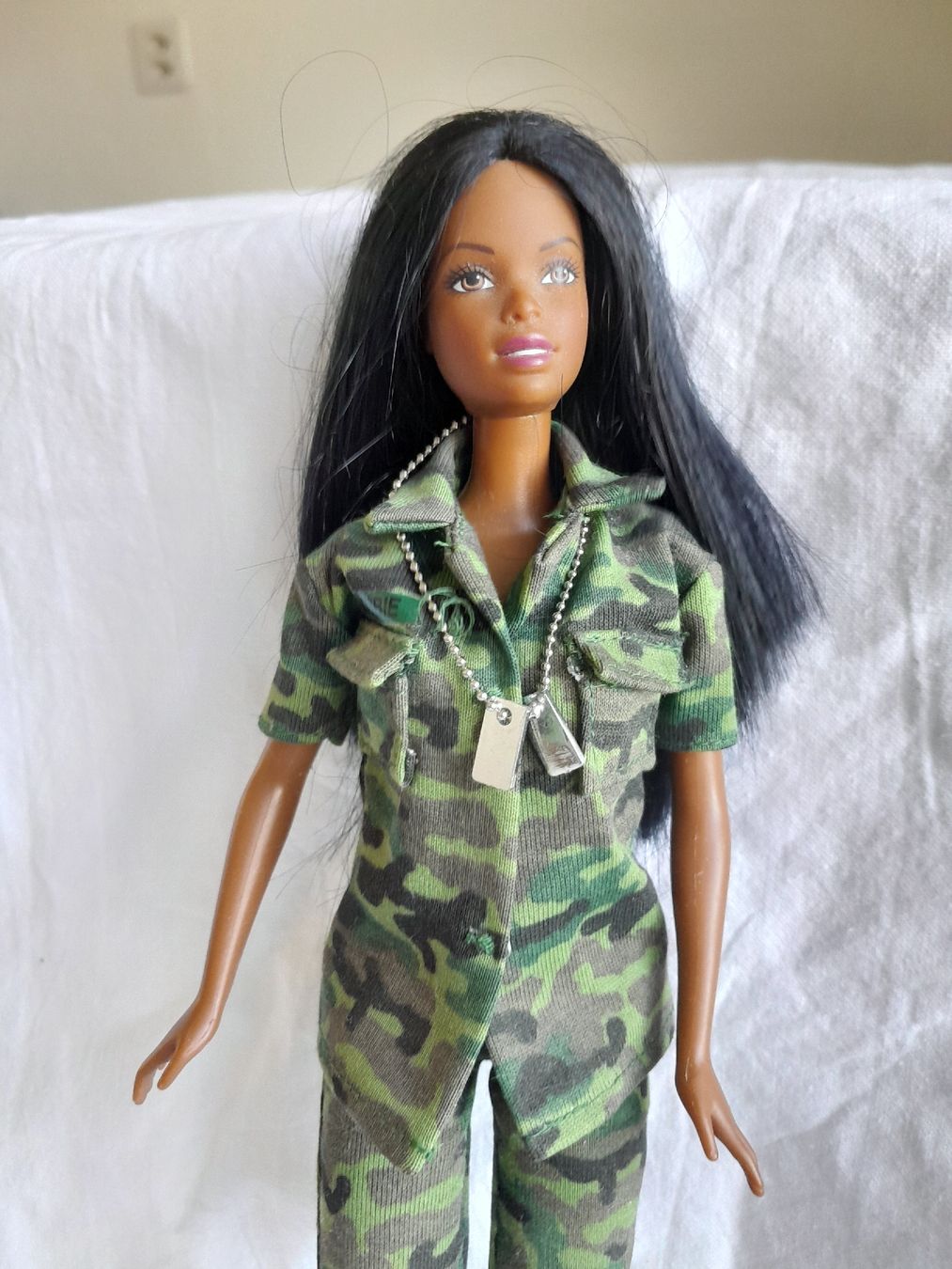 Bambole: Barbie militaire – Usato da Binningen venduto da mag_lc6b 4