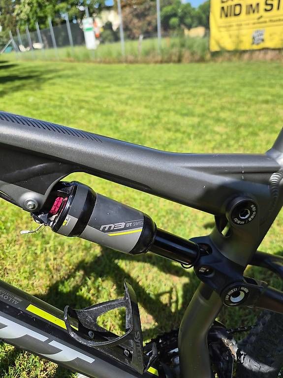 Biciclette: SCOTT Spark 650  26"  FOX Float  TwinLoc  Gr. M – Usato da Steffisburg venduto da goo_7xkt 3
