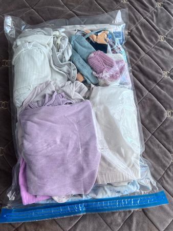 Kleidersack für Babys