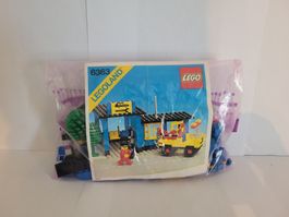 Lego 6363 Auto Repair Shop (1980) gebraucht - 2
