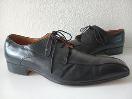 GUY LAROCHE Chaussures en cuir / Leder Schuhe pt / Nr 44