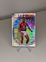 Chido Obi- Manchester United- Topps Chrome Rookie Card