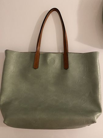 Shopper Tasche ziemlich gross (plus 2 kleine Tasche)