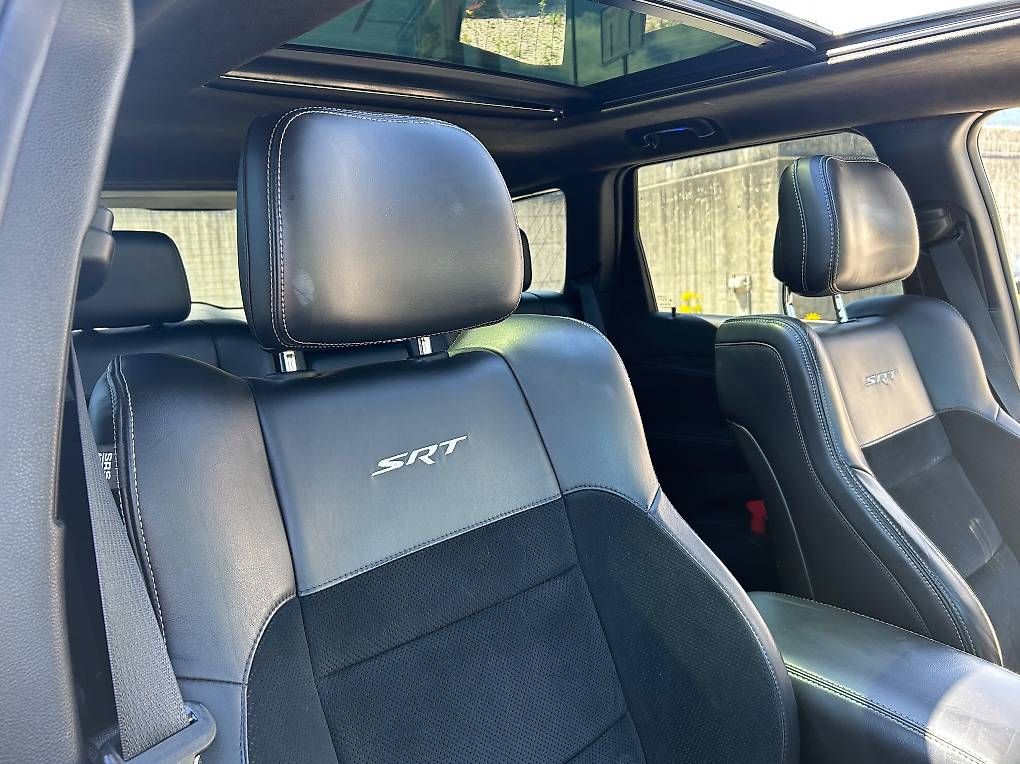 Automobili: Jeep Grand Cherokee Srt8 – Usato da Fontainemelon venduto da Luc-couttet 3