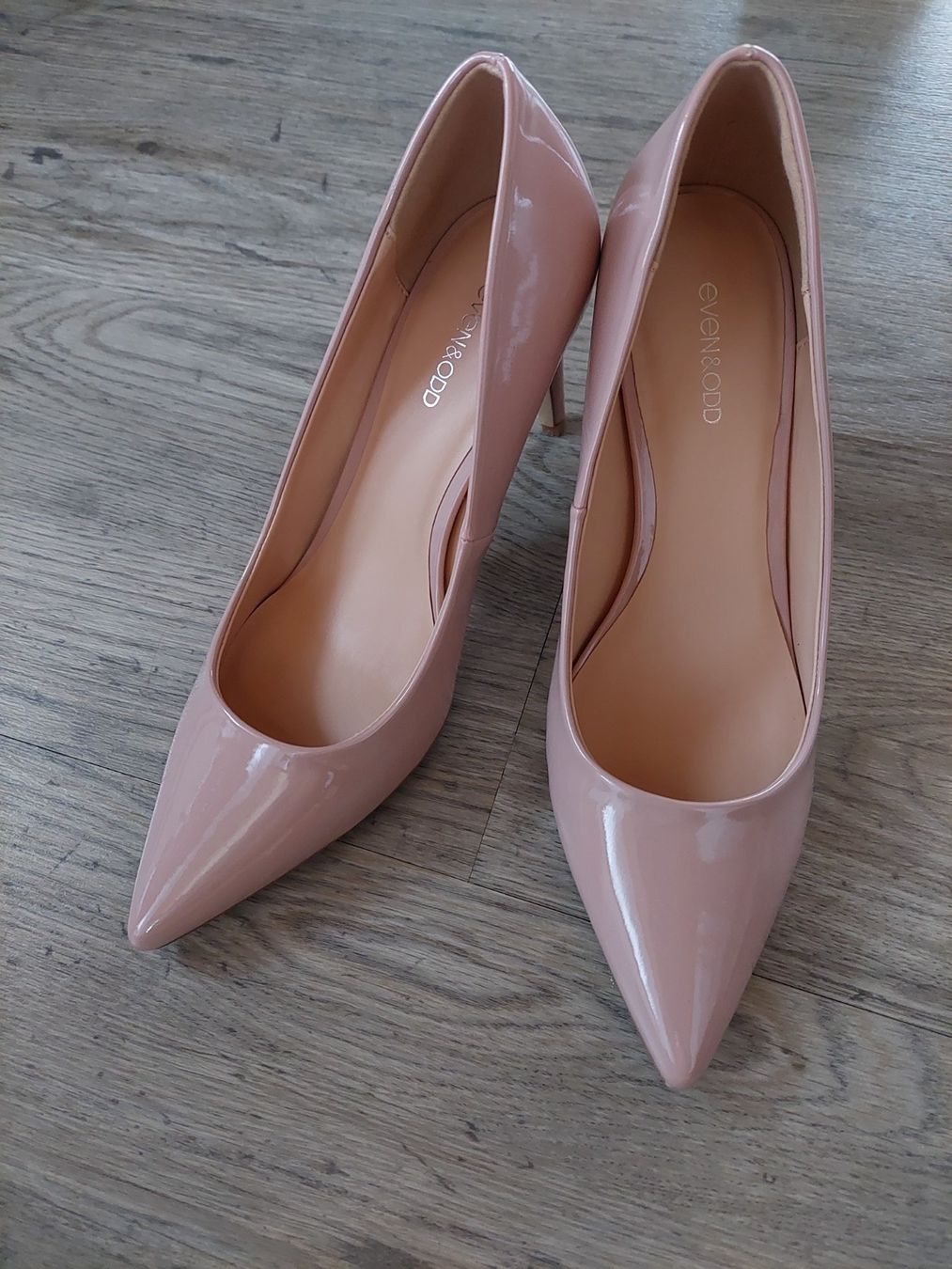 Chaussures femmes: High Heels, rose – Neuf avec emballage d'origine à Beinwil am See par Coco2627 2