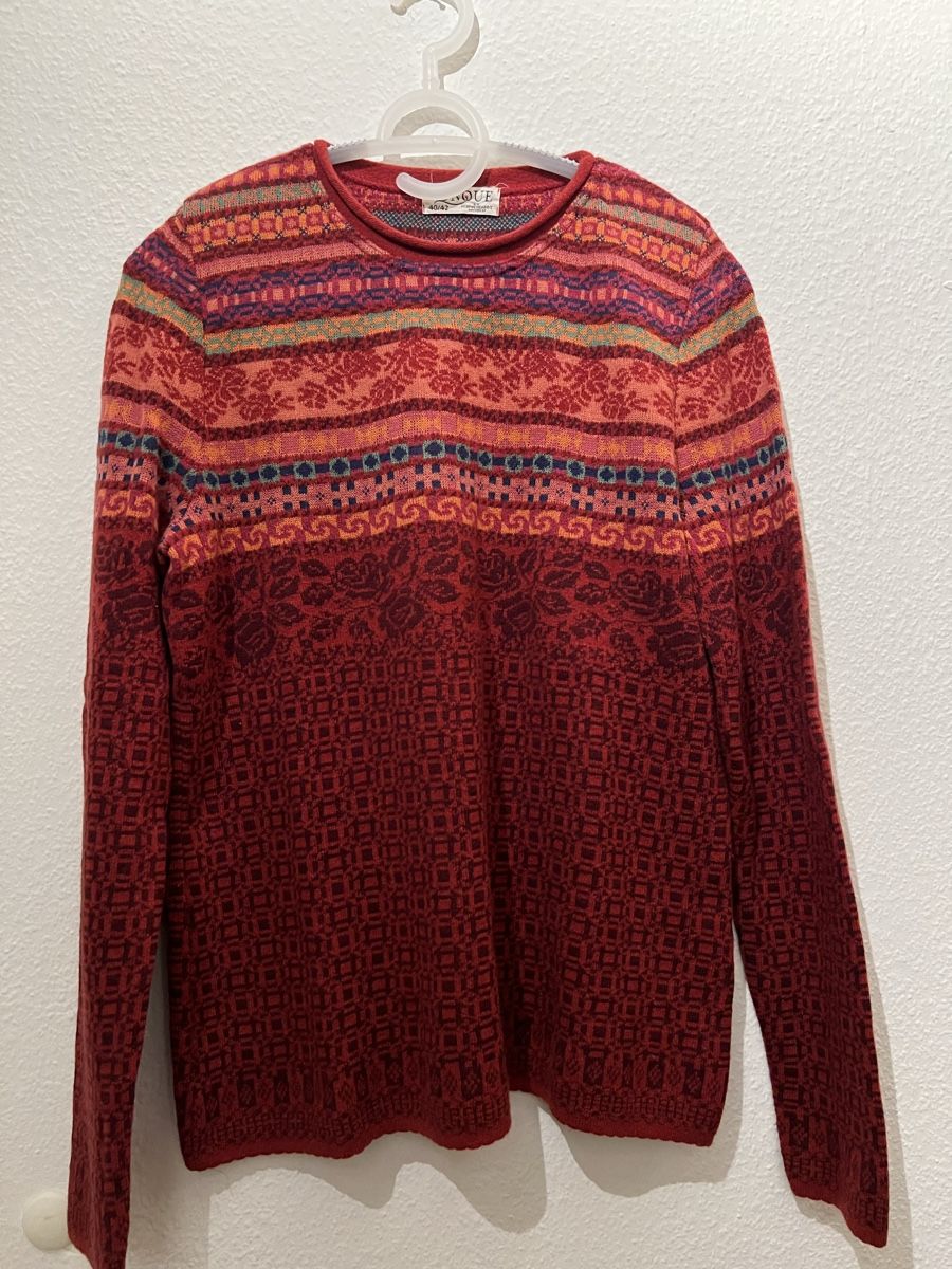Maglioni & Felpe: Dunque Wolle Strickpullover Gr. 40/42 – Nuovo e nell'imballaggio originale da Basel venduto da SimpleE