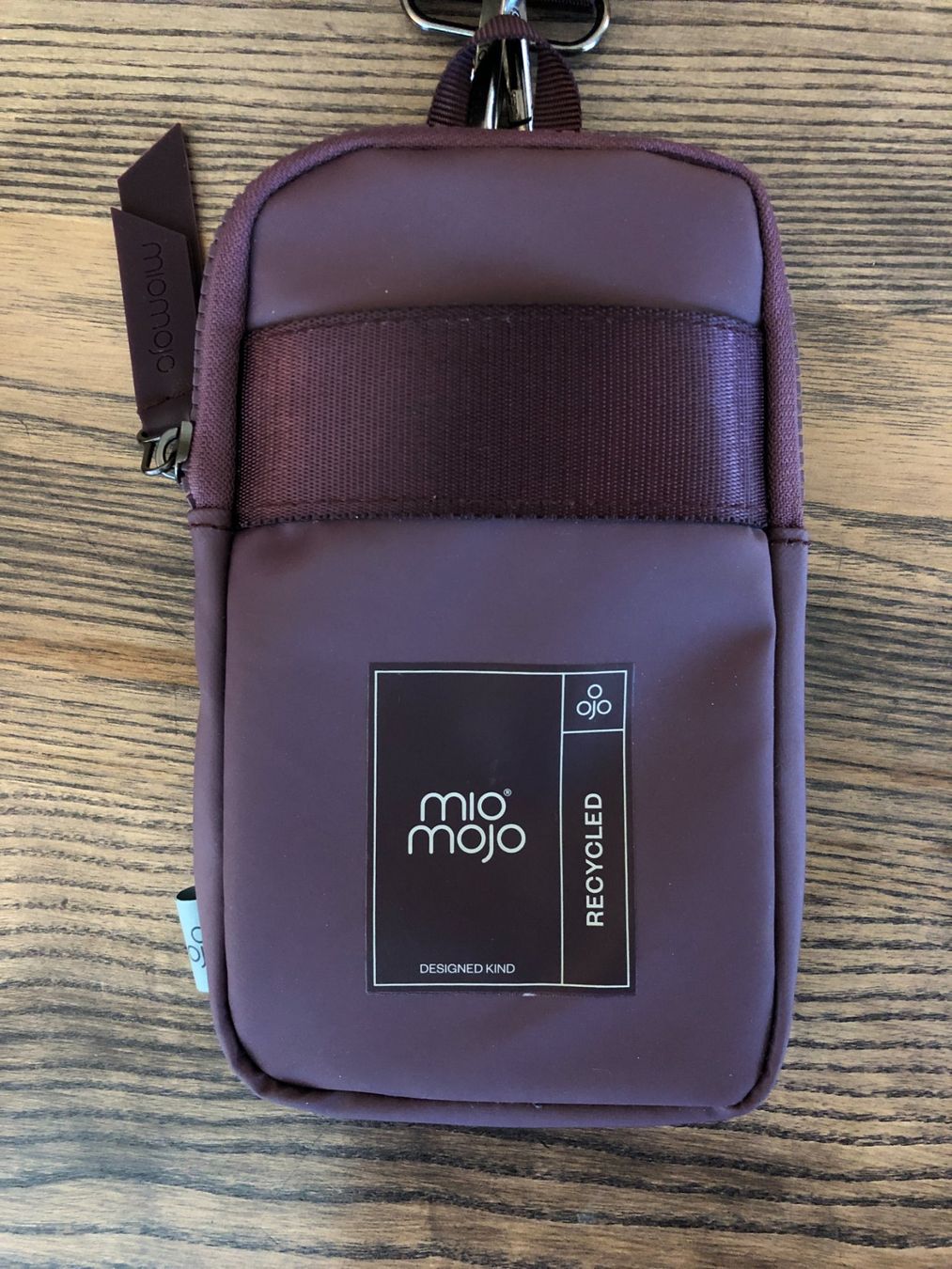 Borse: Miomojo Handytasche Tasche vegan recycled – Usato da Berg am Irchel venduto da Zweiti_Chance 2