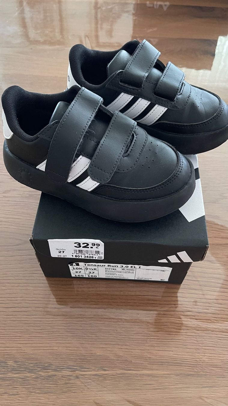 Scarpe per ragazzi: Adidas Sneakers – Usato da Bachenbülach venduto da Jennyg 3