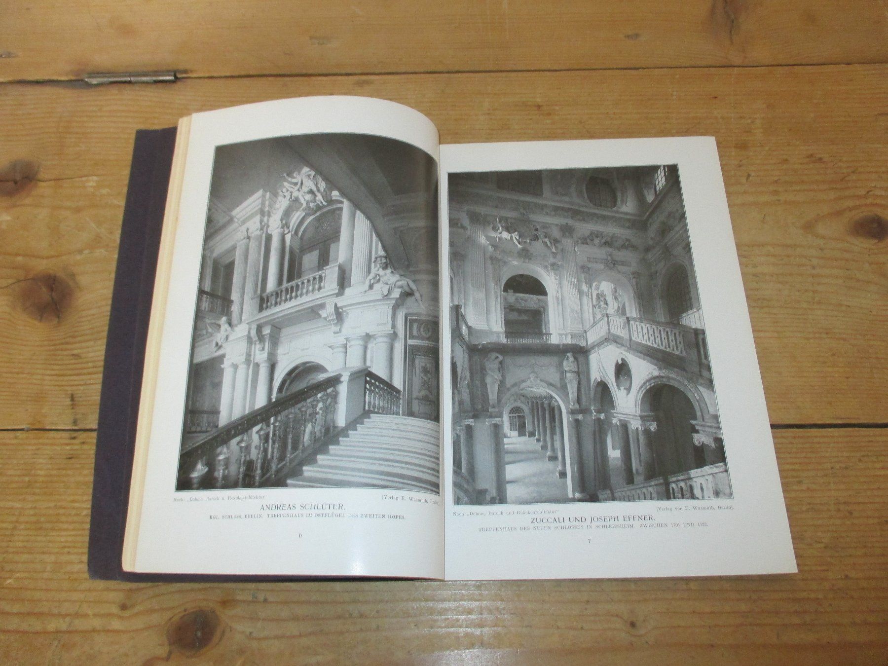 Libri: Deutscher Barock – Usato da Flims - Dorf venduto da Stagediver 2